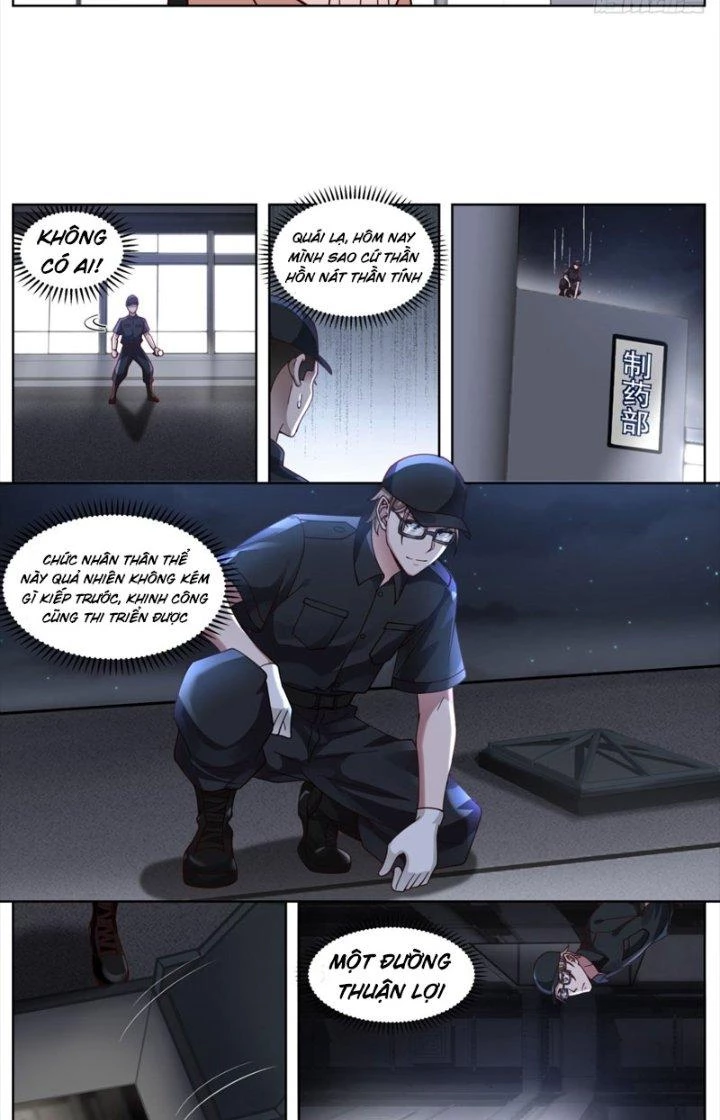 Ta Đưa Chuyển Phát Nhanh Được Ban Thưởng Thần Hào Chapter 23 - 10