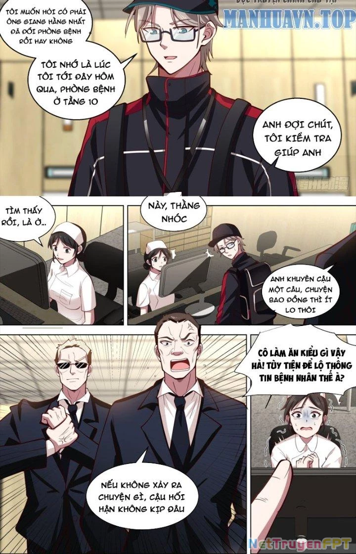 Ta Đưa Chuyển Phát Nhanh Được Ban Thưởng Thần Hào Chapter 24 - 8