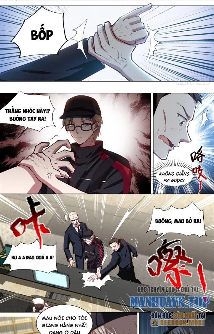 Ta Đưa Chuyển Phát Nhanh Được Ban Thưởng Thần Hào Chapter 24 - 9