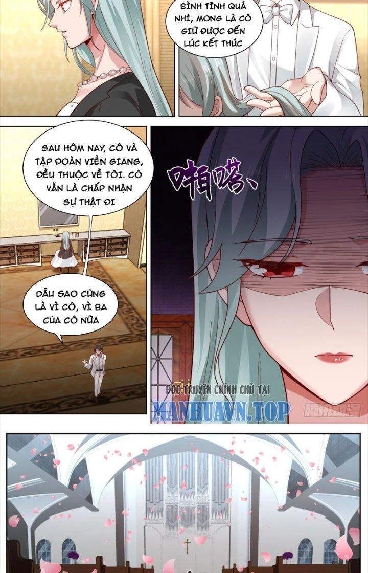 Ta Đưa Chuyển Phát Nhanh Được Ban Thưởng Thần Hào Chapter 25 - 2