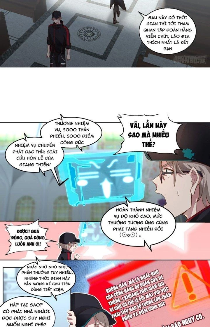 Ta Đưa Chuyển Phát Nhanh Được Ban Thưởng Thần Hào Chapter 26 - 8
