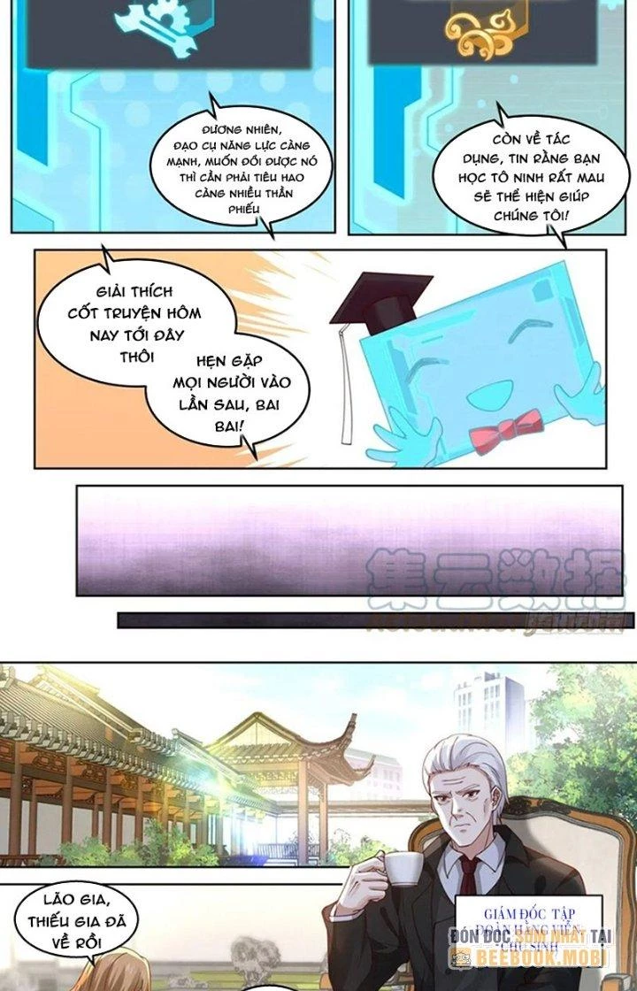 Ta Đưa Chuyển Phát Nhanh Được Ban Thưởng Thần Hào Chapter 27 - 3