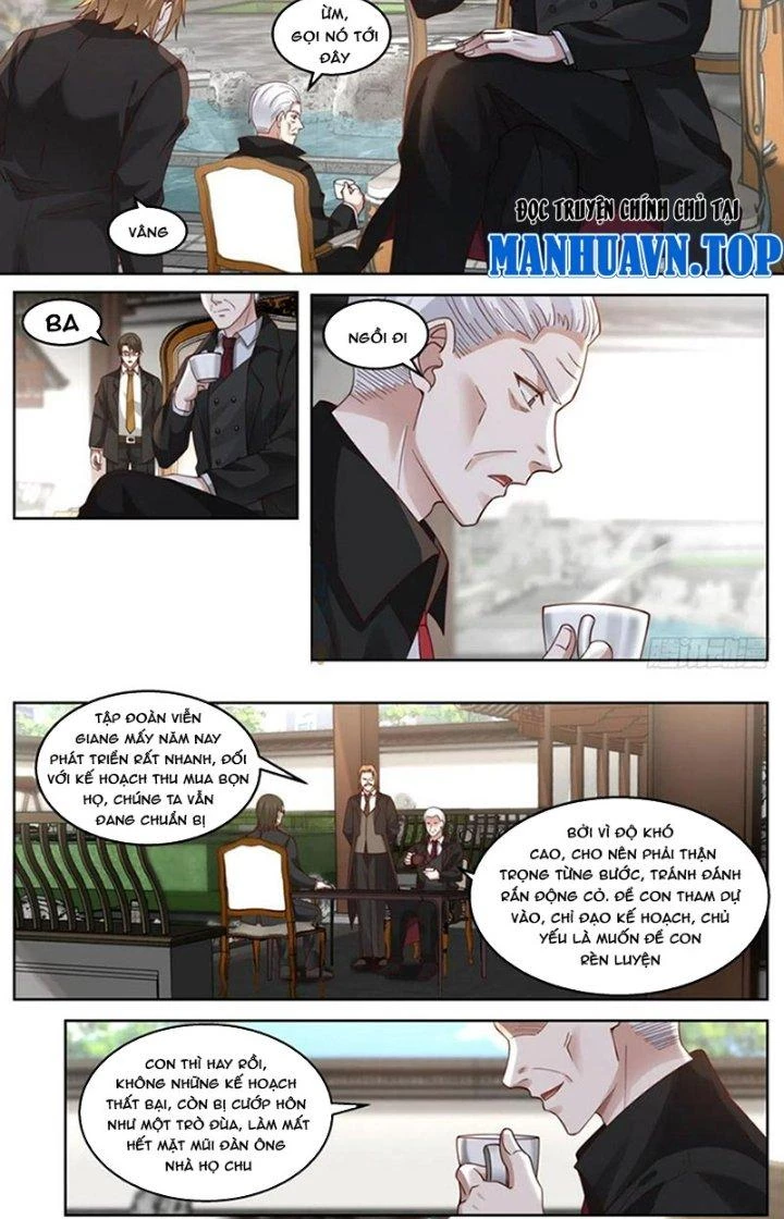 Ta Đưa Chuyển Phát Nhanh Được Ban Thưởng Thần Hào Chapter 27 - 4