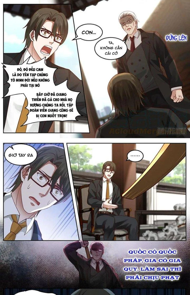 Ta Đưa Chuyển Phát Nhanh Được Ban Thưởng Thần Hào Chapter 27 - 5