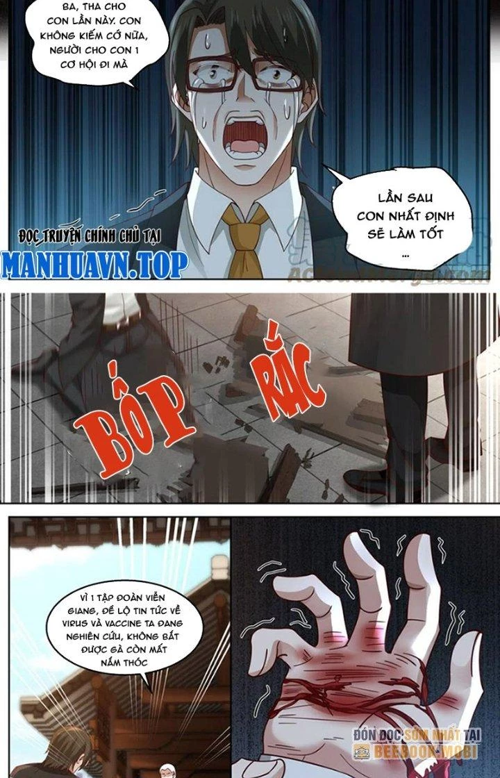 Ta Đưa Chuyển Phát Nhanh Được Ban Thưởng Thần Hào Chapter 27 - 6