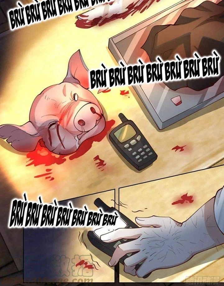 Ta Đưa Chuyển Phát Nhanh Được Ban Thưởng Thần Hào Chapter 27 - 11