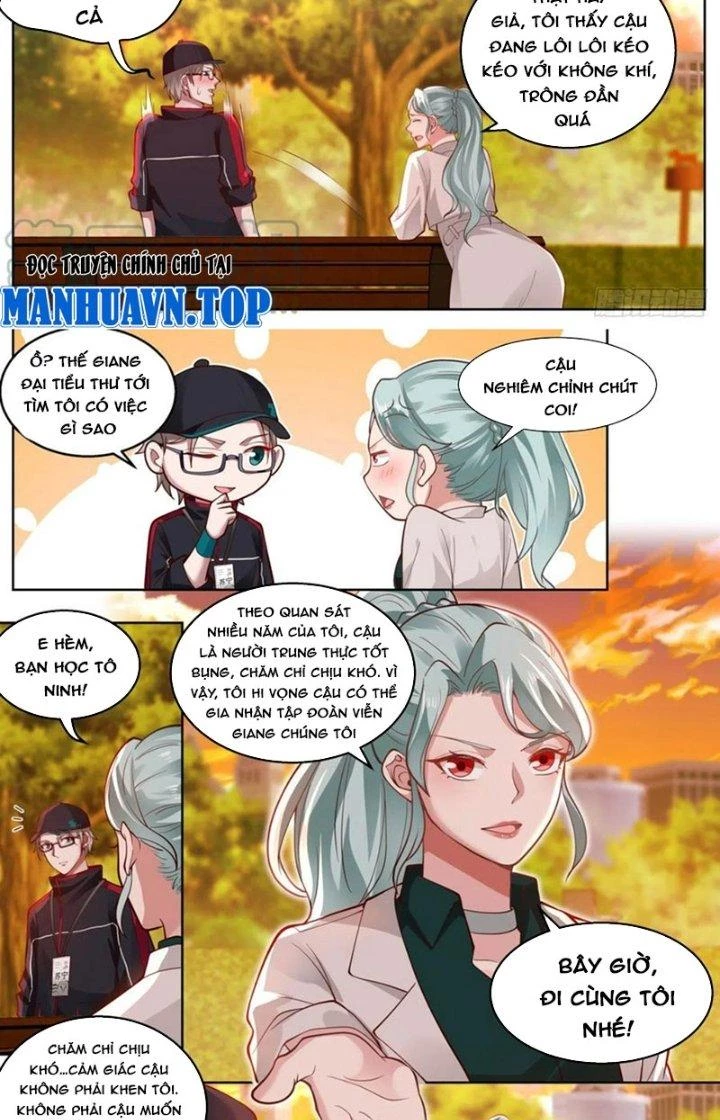 Ta Đưa Chuyển Phát Nhanh Được Ban Thưởng Thần Hào Chapter 28 - 7