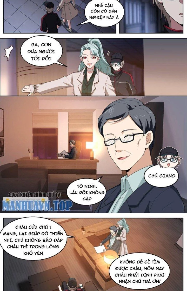 Ta Đưa Chuyển Phát Nhanh Được Ban Thưởng Thần Hào Chapter 29 - 2