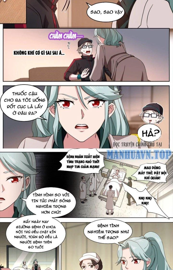 Ta Đưa Chuyển Phát Nhanh Được Ban Thưởng Thần Hào Chapter 29 - 4