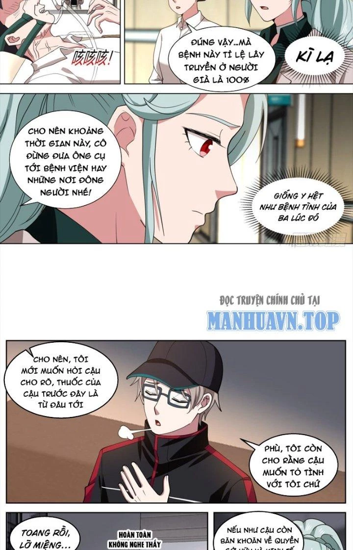 Ta Đưa Chuyển Phát Nhanh Được Ban Thưởng Thần Hào Chapter 29 - 5