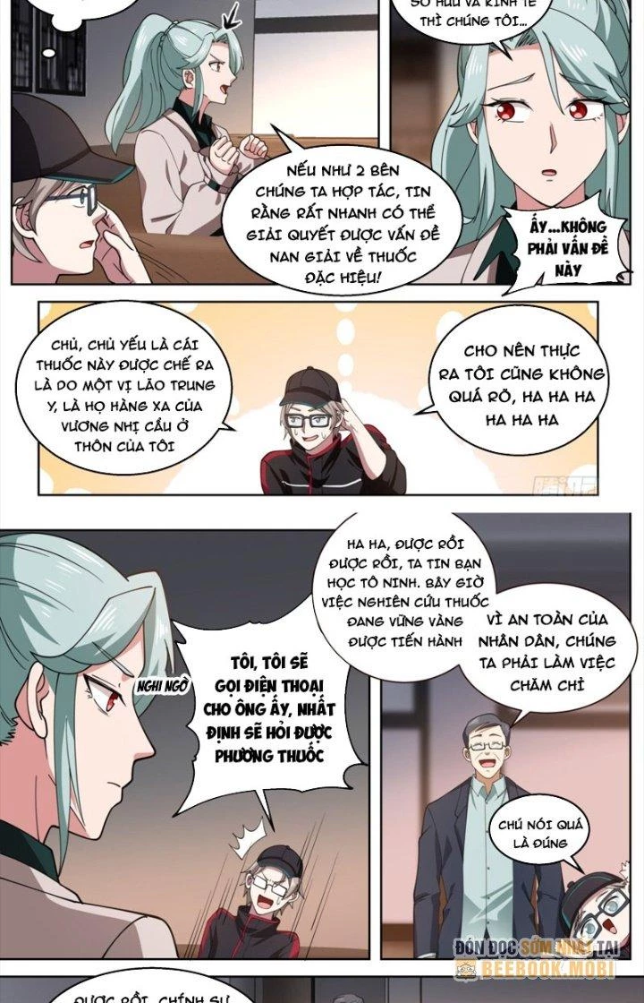 Ta Đưa Chuyển Phát Nhanh Được Ban Thưởng Thần Hào Chapter 29 - 6