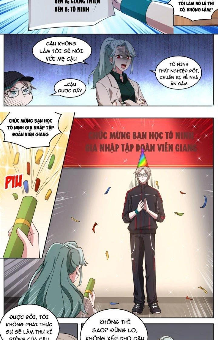 Ta Đưa Chuyển Phát Nhanh Được Ban Thưởng Thần Hào Chapter 29 - 8