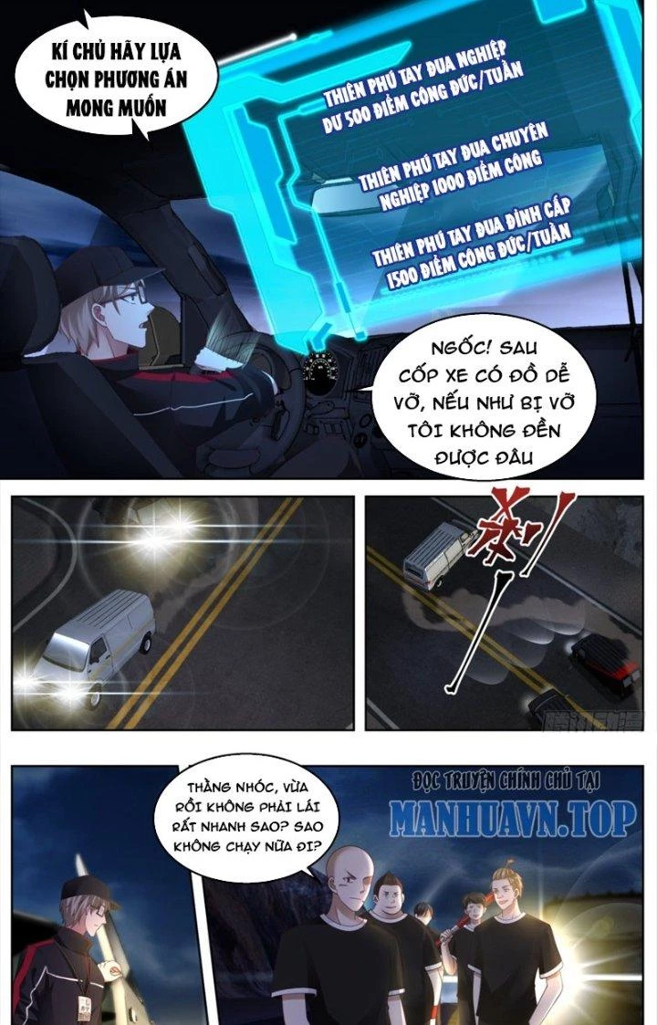 Ta Đưa Chuyển Phát Nhanh Được Ban Thưởng Thần Hào Chapter 30 - 2