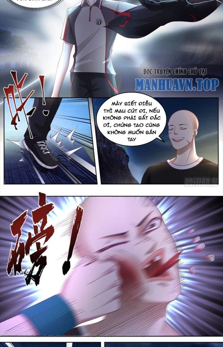Ta Đưa Chuyển Phát Nhanh Được Ban Thưởng Thần Hào Chapter 30 - 4