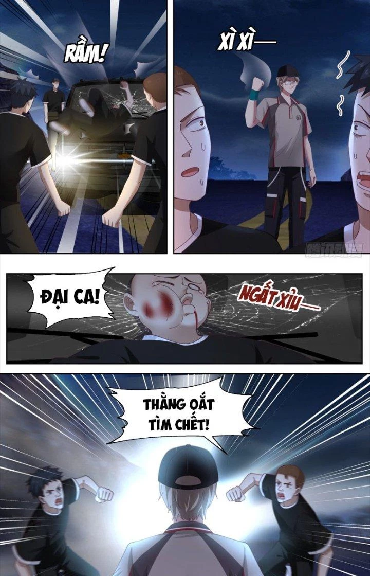 Ta Đưa Chuyển Phát Nhanh Được Ban Thưởng Thần Hào Chapter 30 - 5