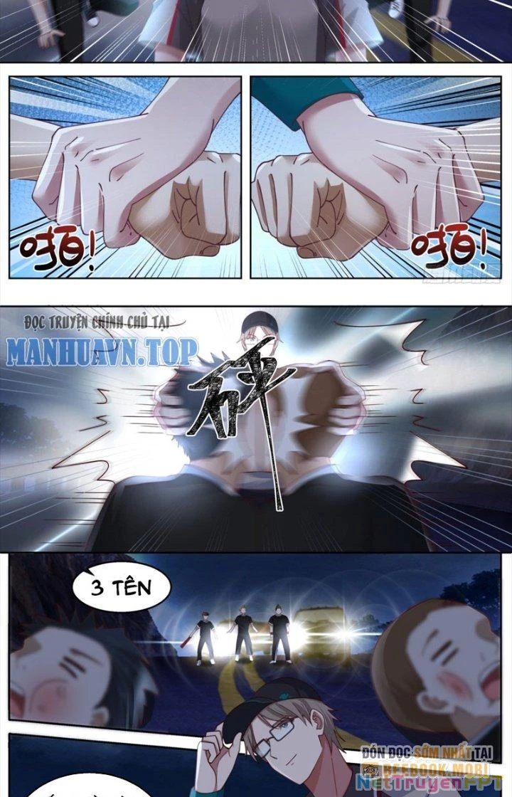 Ta Đưa Chuyển Phát Nhanh Được Ban Thưởng Thần Hào Chapter 30 - 6