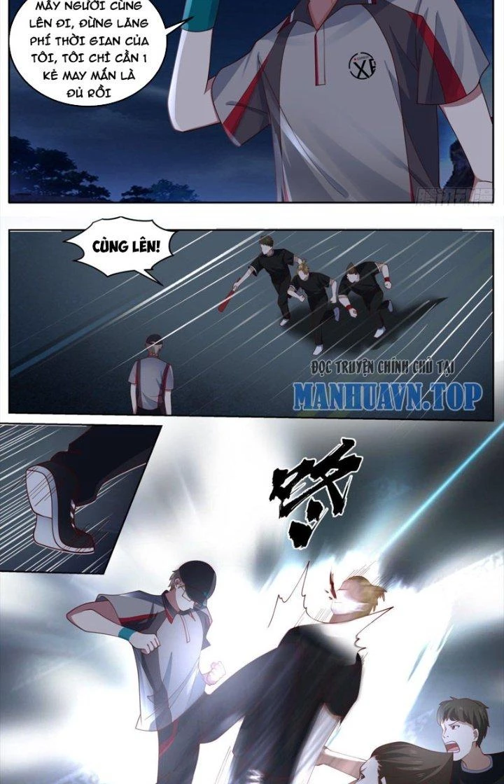 Ta Đưa Chuyển Phát Nhanh Được Ban Thưởng Thần Hào Chapter 30 - 7