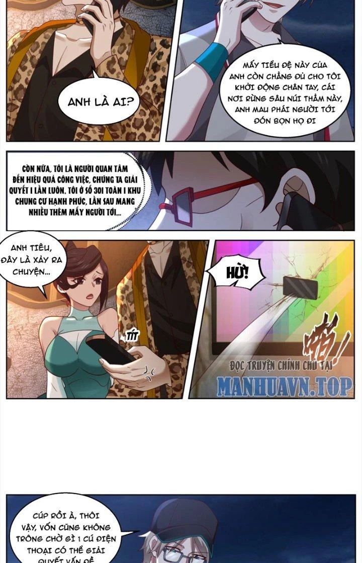 Ta Đưa Chuyển Phát Nhanh Được Ban Thưởng Thần Hào Chapter 31 - 2