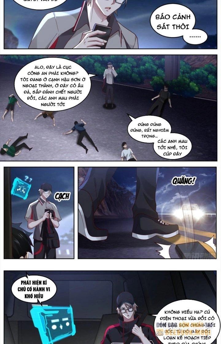 Ta Đưa Chuyển Phát Nhanh Được Ban Thưởng Thần Hào Chapter 31 - 3