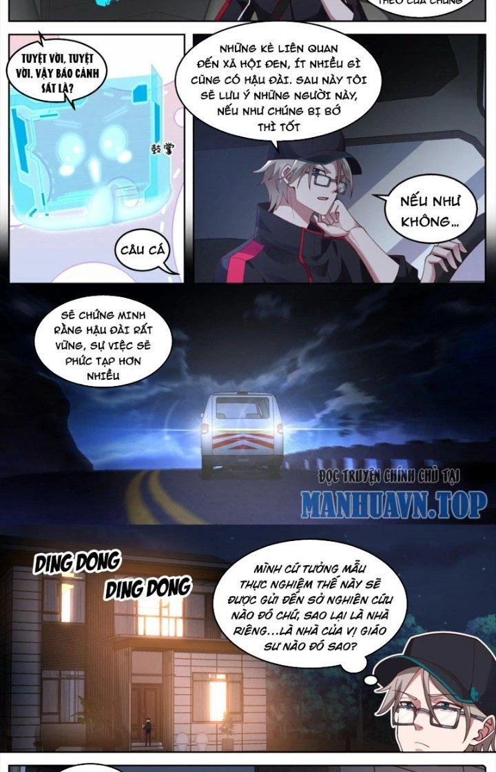Ta Đưa Chuyển Phát Nhanh Được Ban Thưởng Thần Hào Chapter 31 - 4