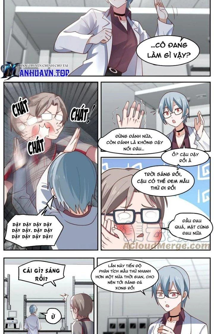 Ta Đưa Chuyển Phát Nhanh Được Ban Thưởng Thần Hào Chapter 32 - 2