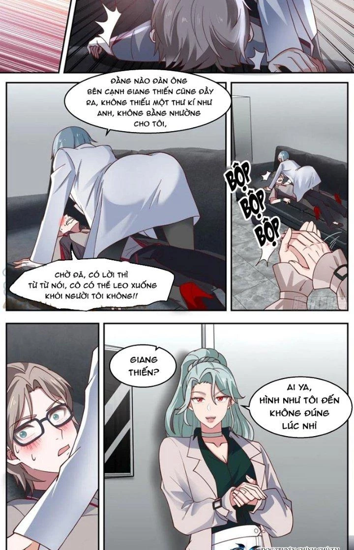 Ta Đưa Chuyển Phát Nhanh Được Ban Thưởng Thần Hào Chapter 32 - 4