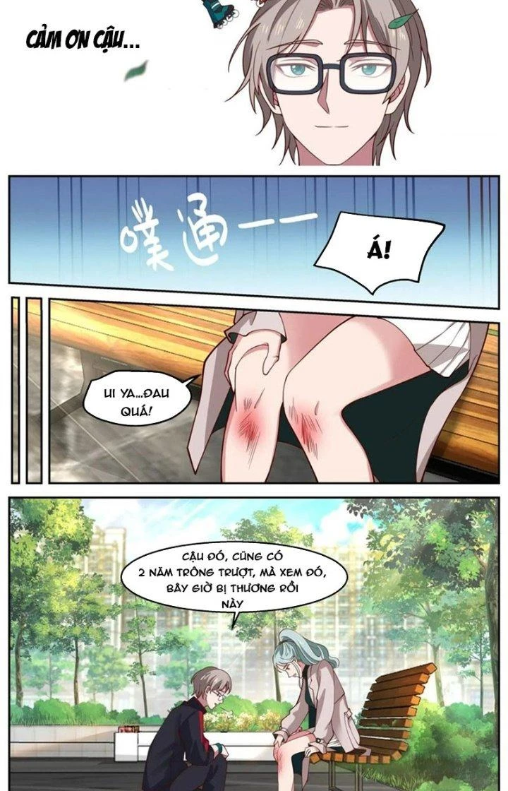 Ta Đưa Chuyển Phát Nhanh Được Ban Thưởng Thần Hào Chapter 32 - 8