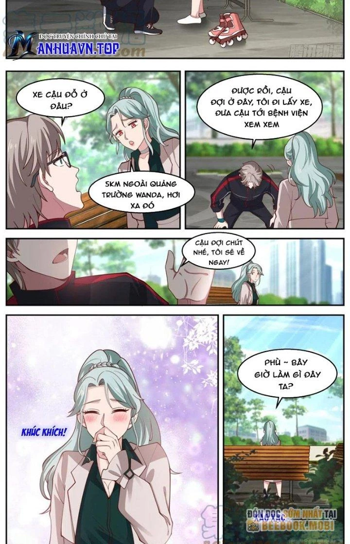 Ta Đưa Chuyển Phát Nhanh Được Ban Thưởng Thần Hào Chapter 32 - 9