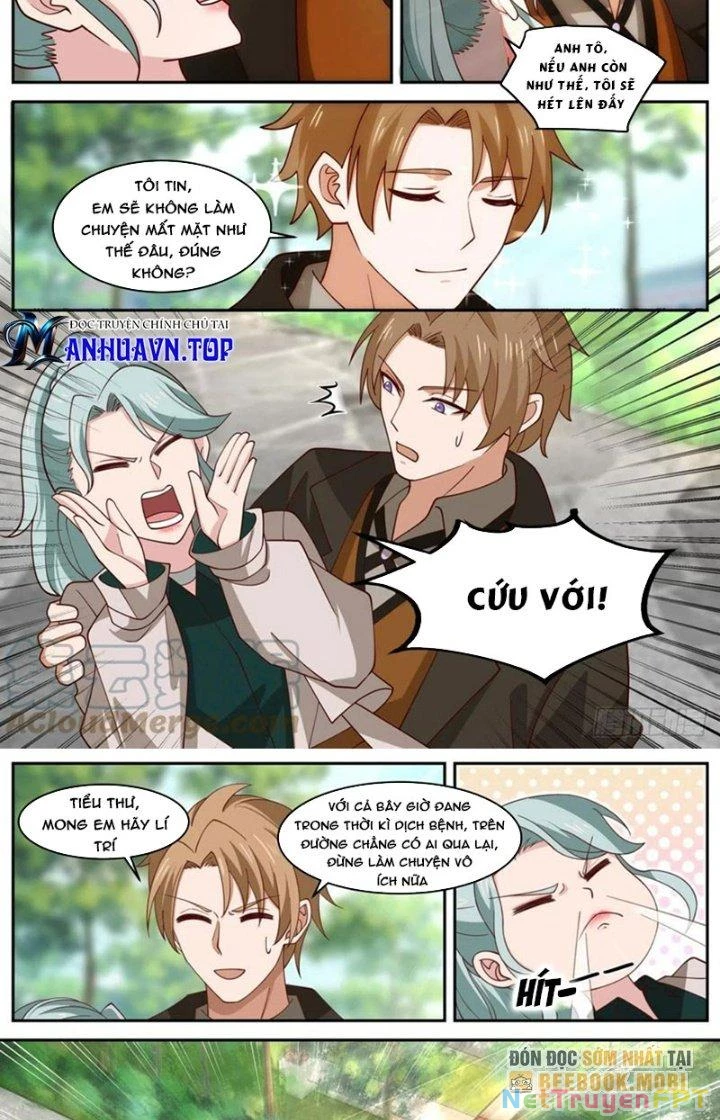 Ta Đưa Chuyển Phát Nhanh Được Ban Thưởng Thần Hào Chapter 33 - 3