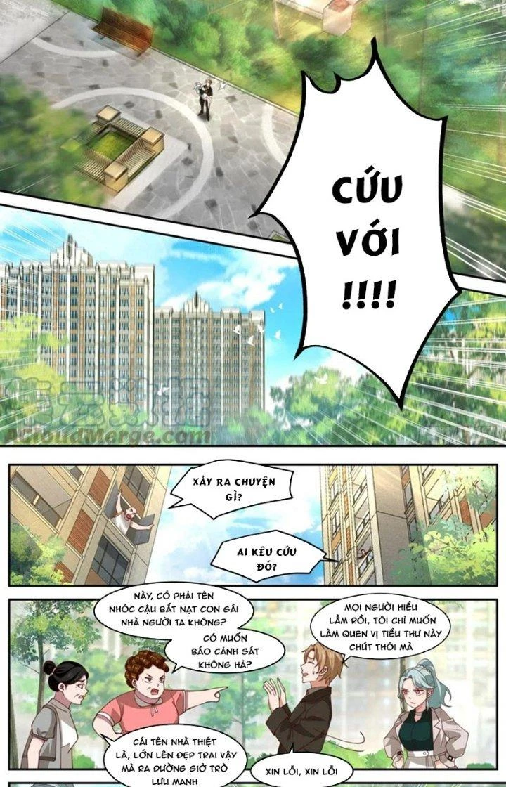 Ta Đưa Chuyển Phát Nhanh Được Ban Thưởng Thần Hào Chapter 33 - 4