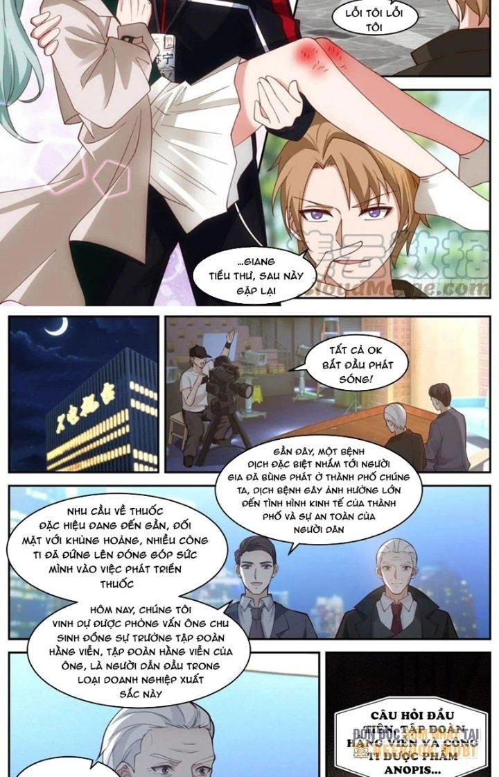 Ta Đưa Chuyển Phát Nhanh Được Ban Thưởng Thần Hào Chapter 33 - 6