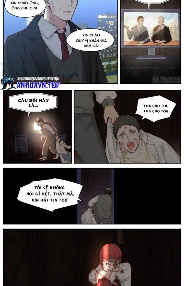 Ta Đưa Chuyển Phát Nhanh Được Ban Thưởng Thần Hào Chapter 33 - 7