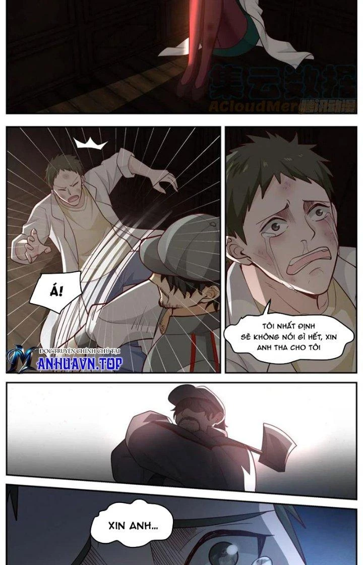 Ta Đưa Chuyển Phát Nhanh Được Ban Thưởng Thần Hào Chapter 33 - 8