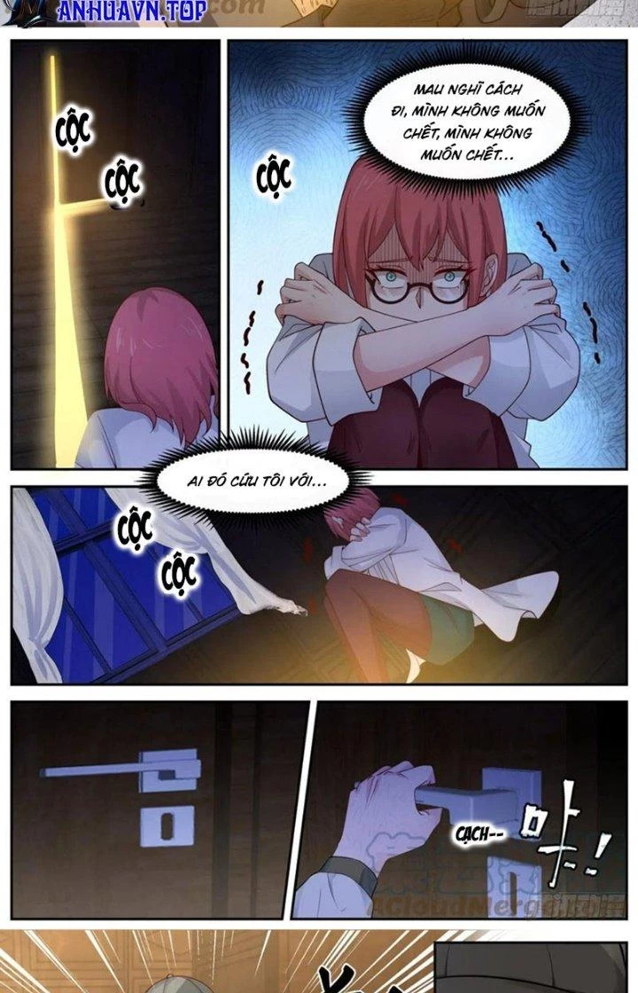 Ta Đưa Chuyển Phát Nhanh Được Ban Thưởng Thần Hào Chapter 33 - 10