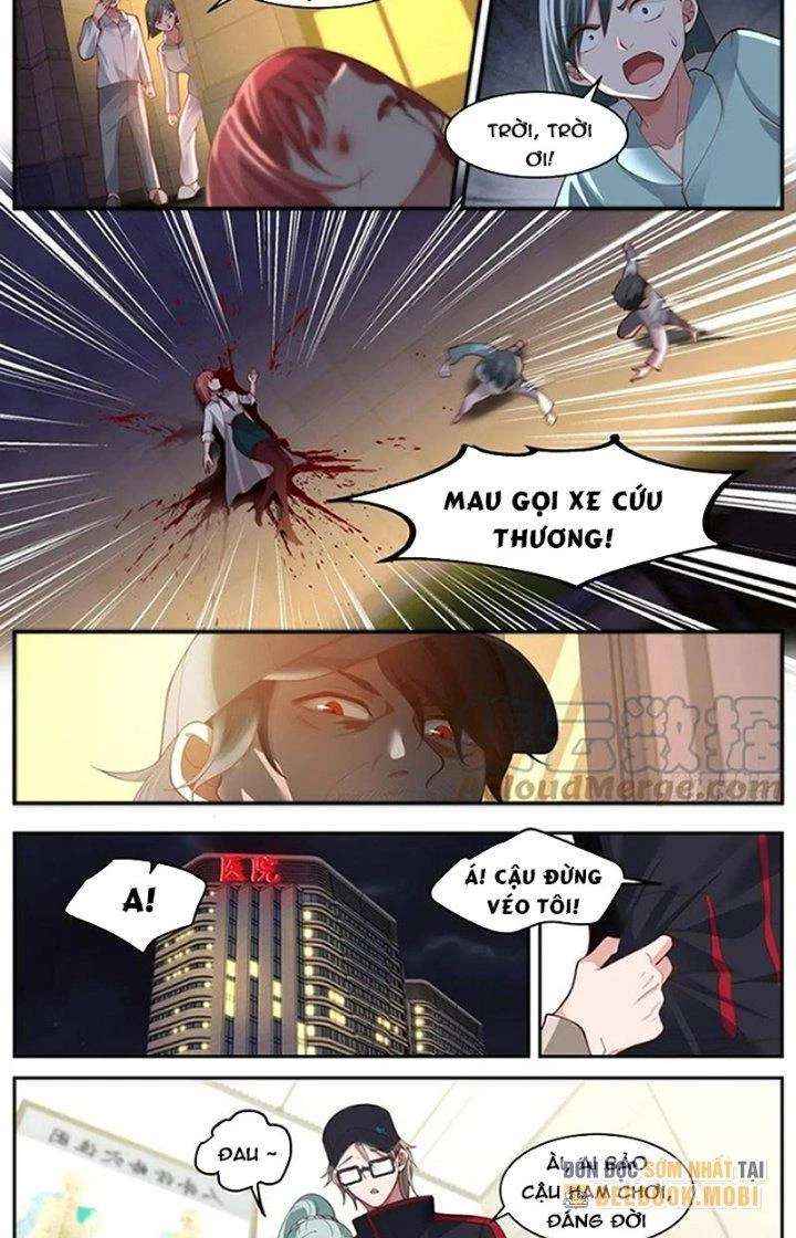 Ta Đưa Chuyển Phát Nhanh Được Ban Thưởng Thần Hào Chapter 34 - 3