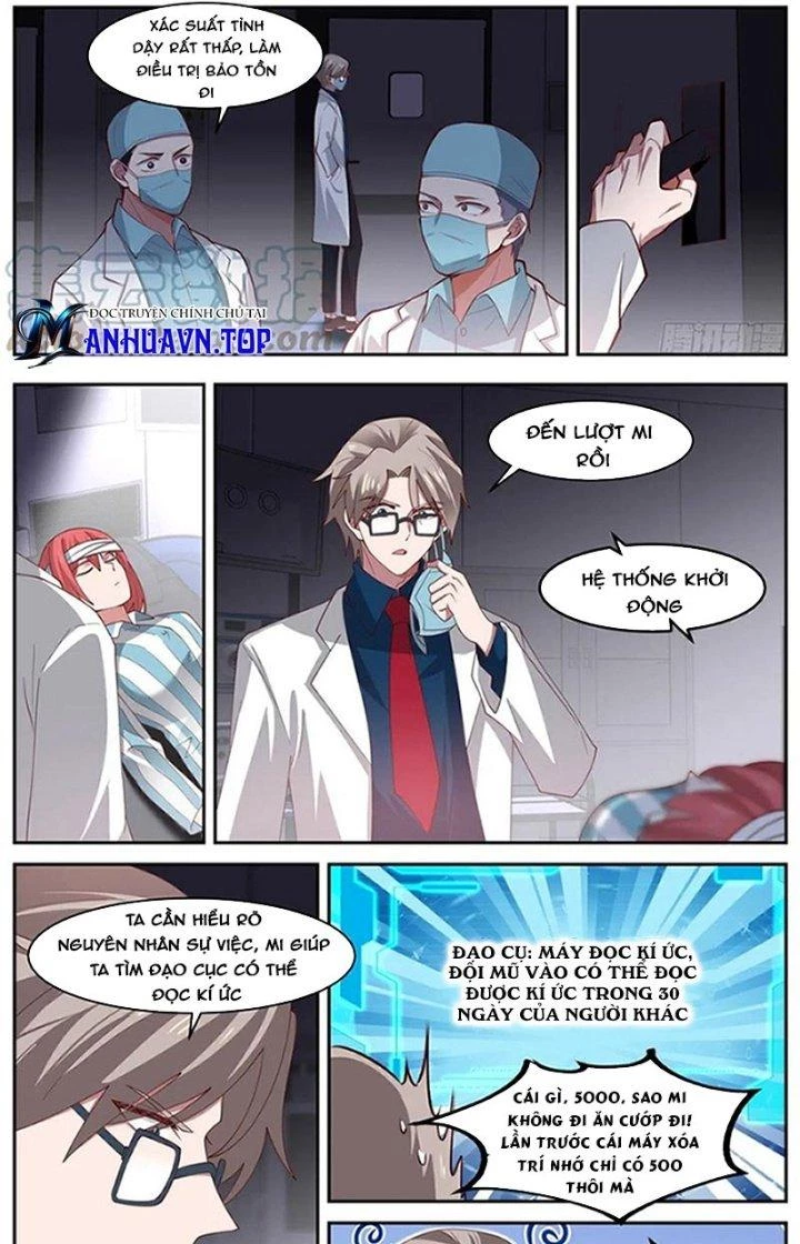 Ta Đưa Chuyển Phát Nhanh Được Ban Thưởng Thần Hào Chapter 34 - 7