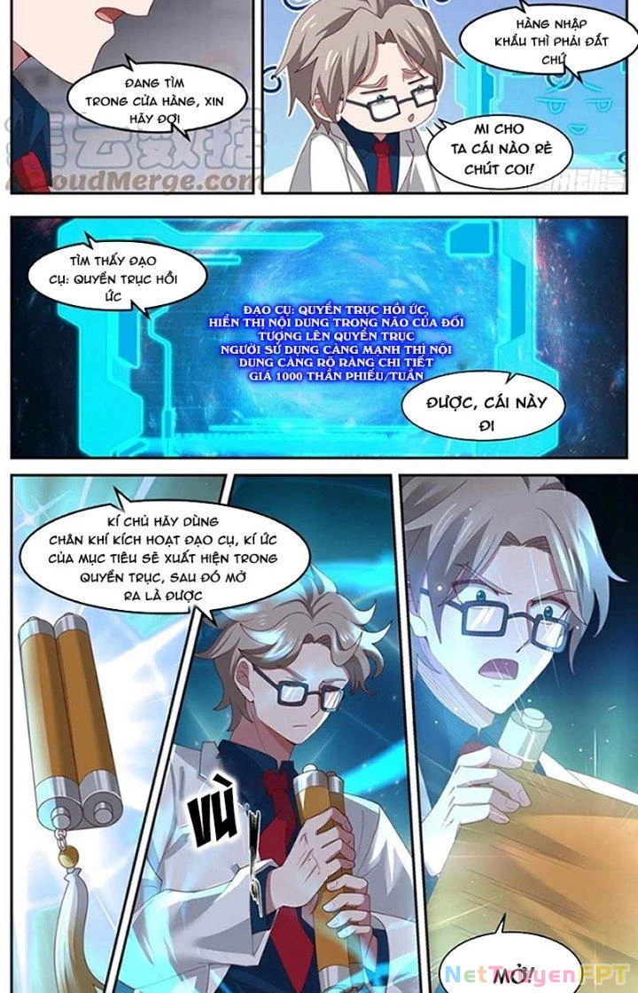Ta Đưa Chuyển Phát Nhanh Được Ban Thưởng Thần Hào Chapter 34 - 8