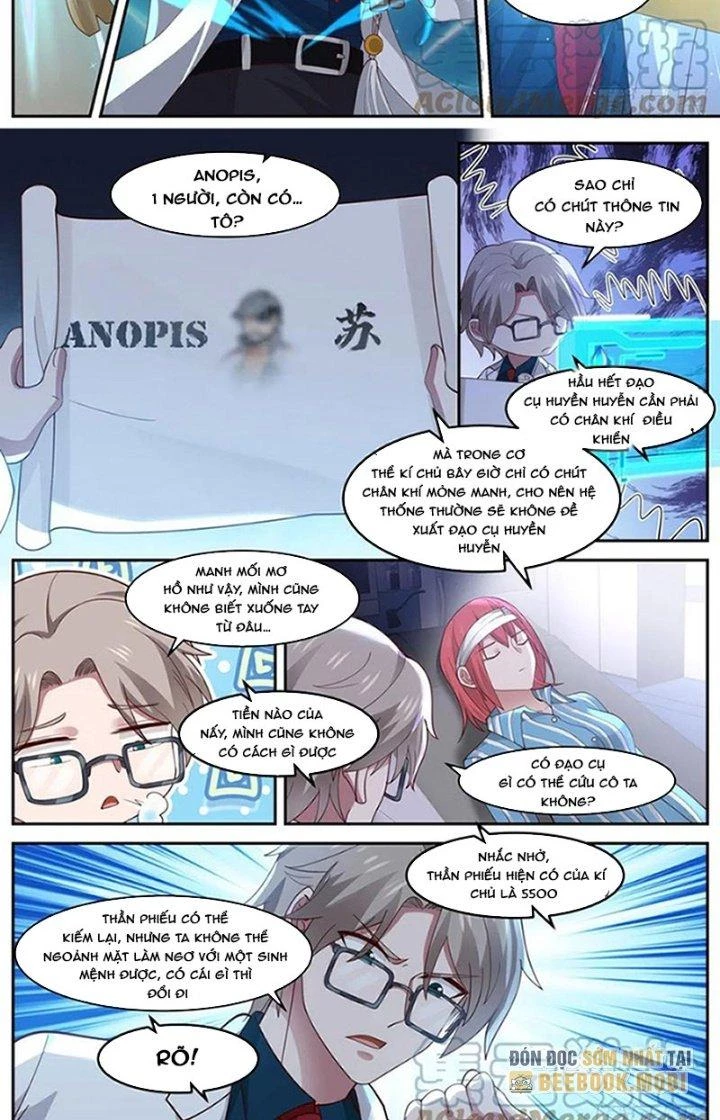 Ta Đưa Chuyển Phát Nhanh Được Ban Thưởng Thần Hào Chapter 34 - 9