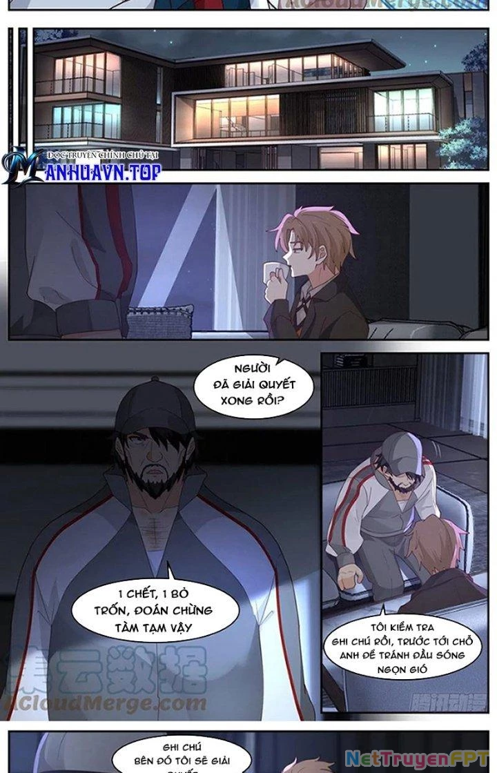 Ta Đưa Chuyển Phát Nhanh Được Ban Thưởng Thần Hào Chapter 34 - 10