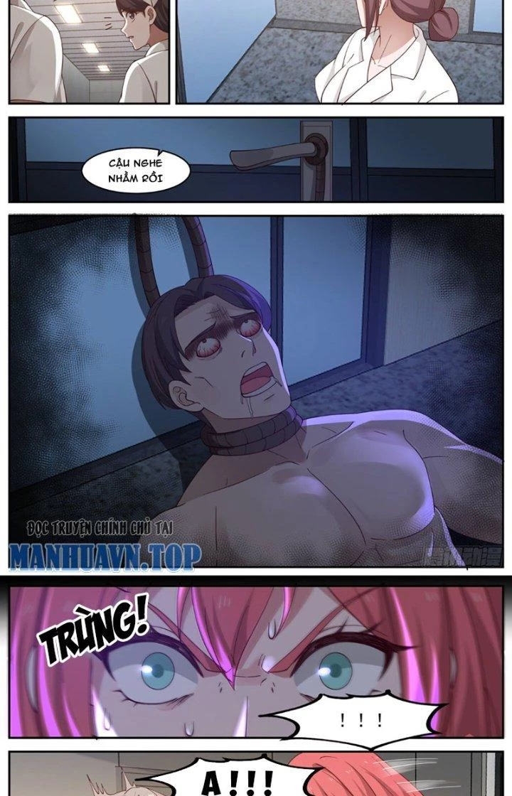 Ta Đưa Chuyển Phát Nhanh Được Ban Thưởng Thần Hào Chapter 35 - 2