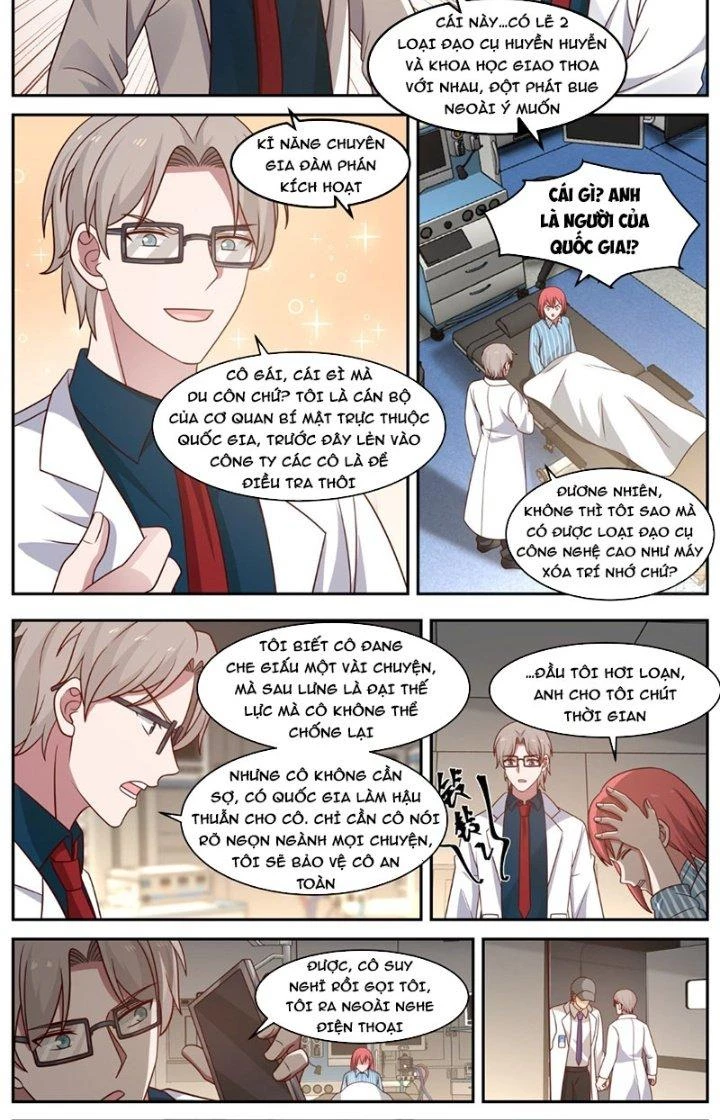 Ta Đưa Chuyển Phát Nhanh Được Ban Thưởng Thần Hào Chapter 35 - 4
