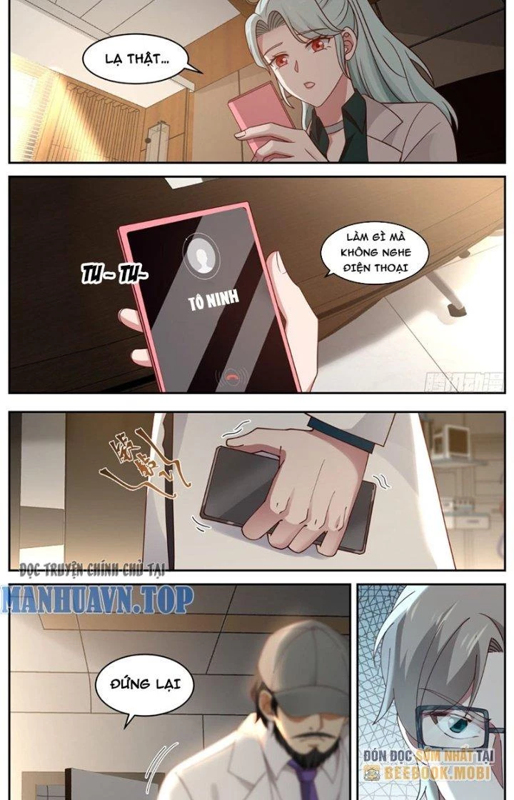 Ta Đưa Chuyển Phát Nhanh Được Ban Thưởng Thần Hào Chapter 35 - 6