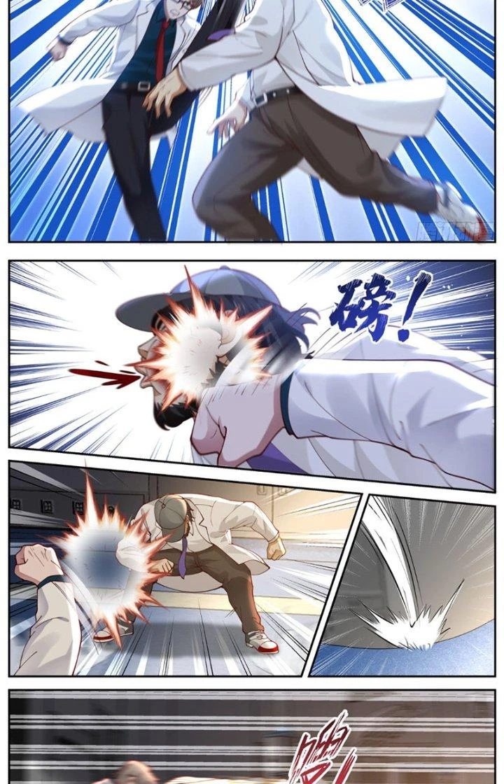 Ta Đưa Chuyển Phát Nhanh Được Ban Thưởng Thần Hào Chapter 35 - 8