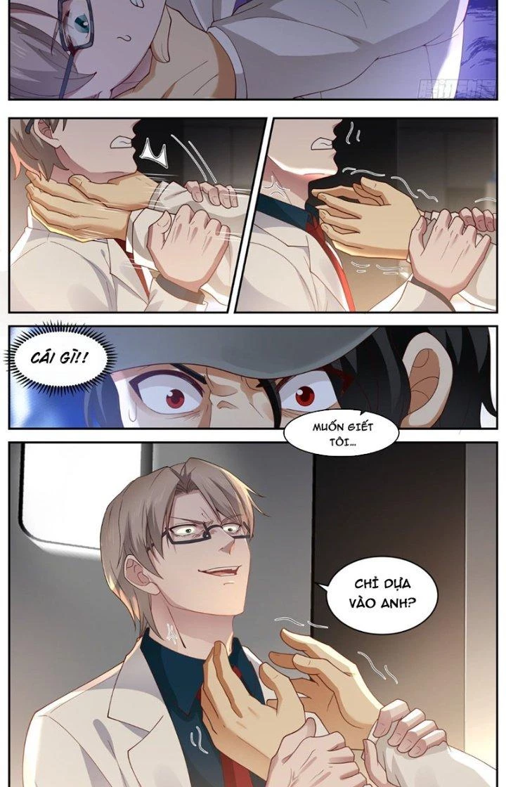 Ta Đưa Chuyển Phát Nhanh Được Ban Thưởng Thần Hào Chapter 35 - 10