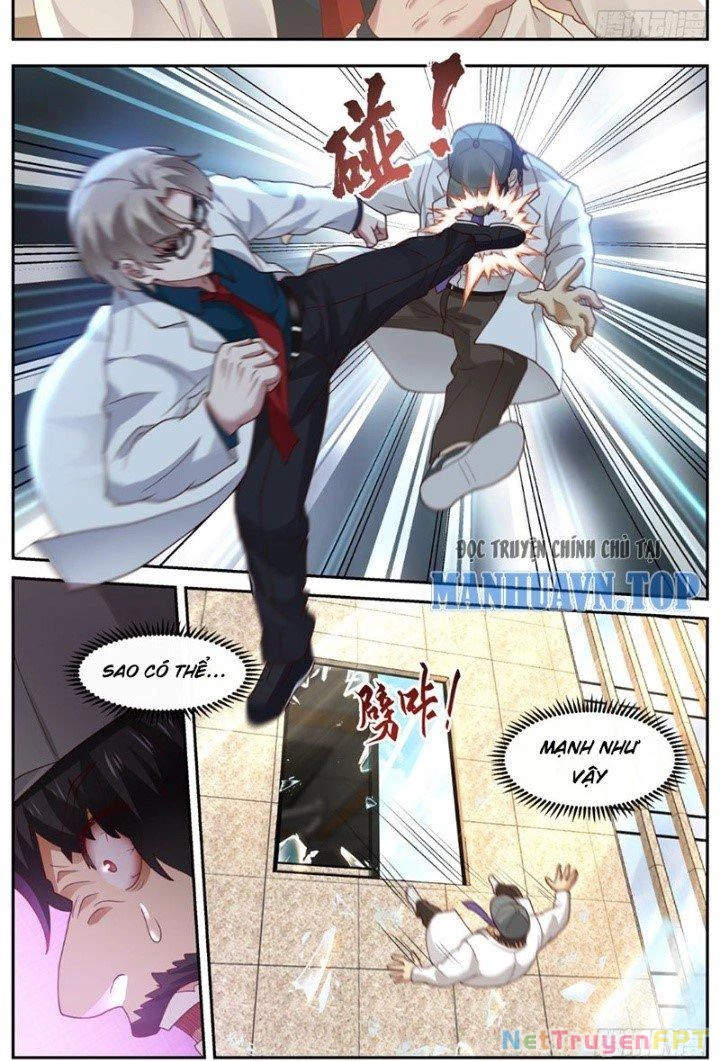 Ta Đưa Chuyển Phát Nhanh Được Ban Thưởng Thần Hào Chapter 35 - 11