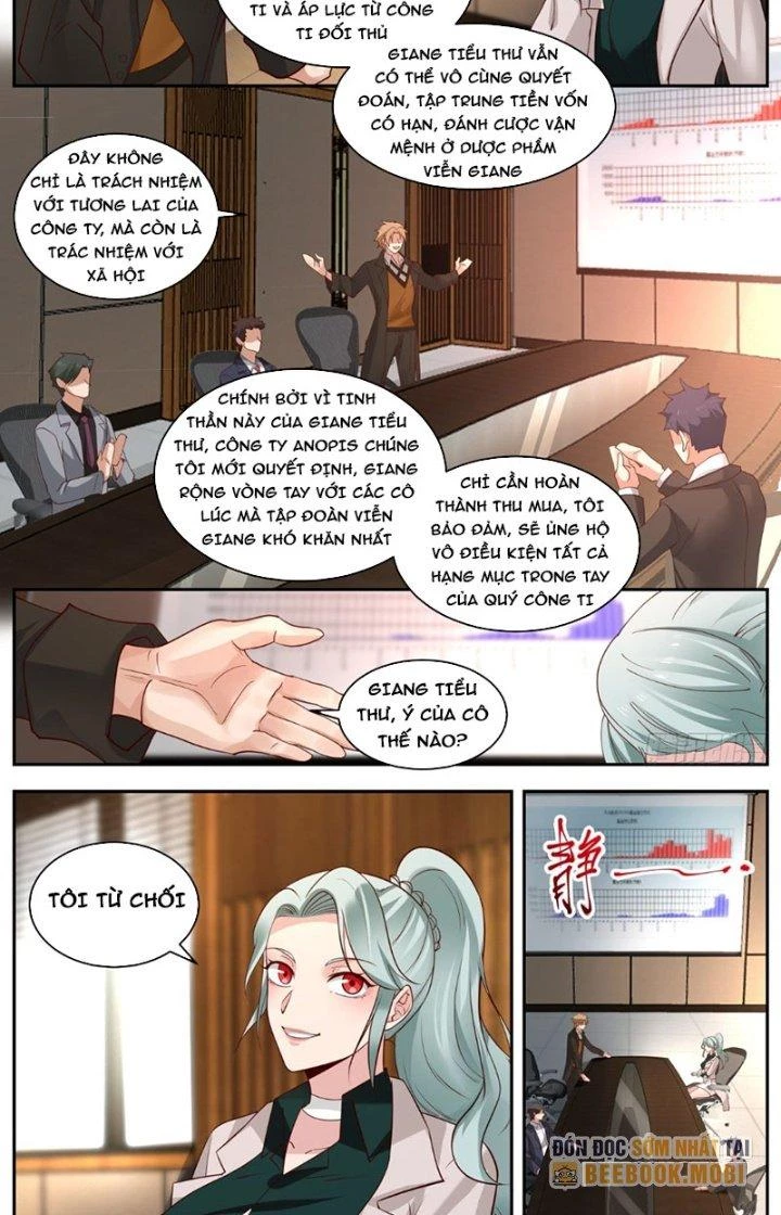 Ta Đưa Chuyển Phát Nhanh Được Ban Thưởng Thần Hào Chapter 36 - 3