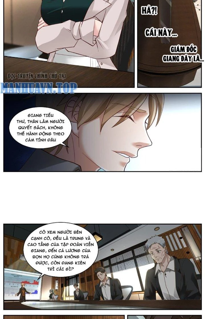 Ta Đưa Chuyển Phát Nhanh Được Ban Thưởng Thần Hào Chapter 36 - 4