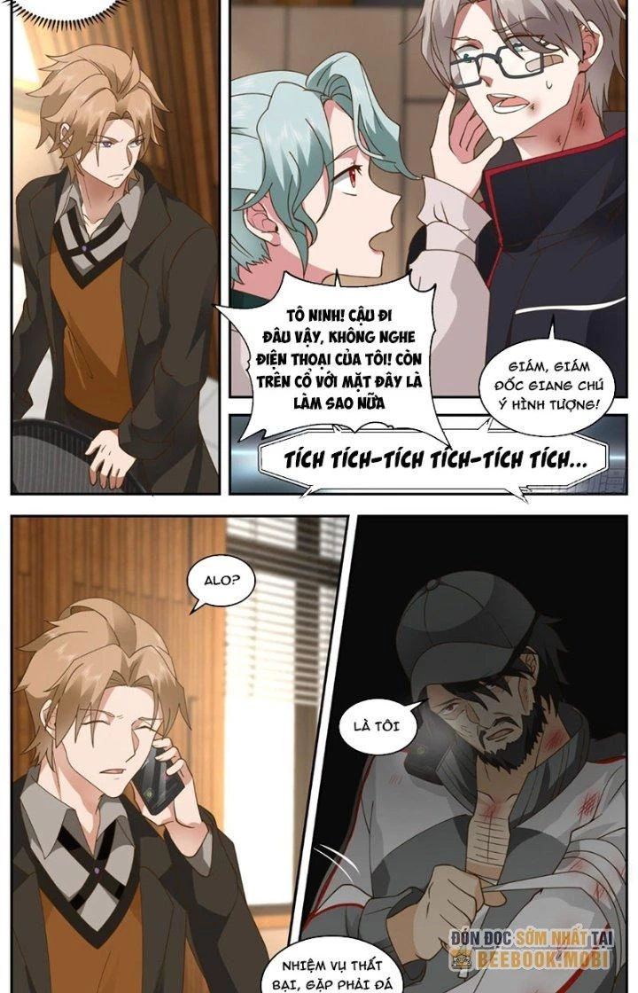 Ta Đưa Chuyển Phát Nhanh Được Ban Thưởng Thần Hào Chapter 36 - 6