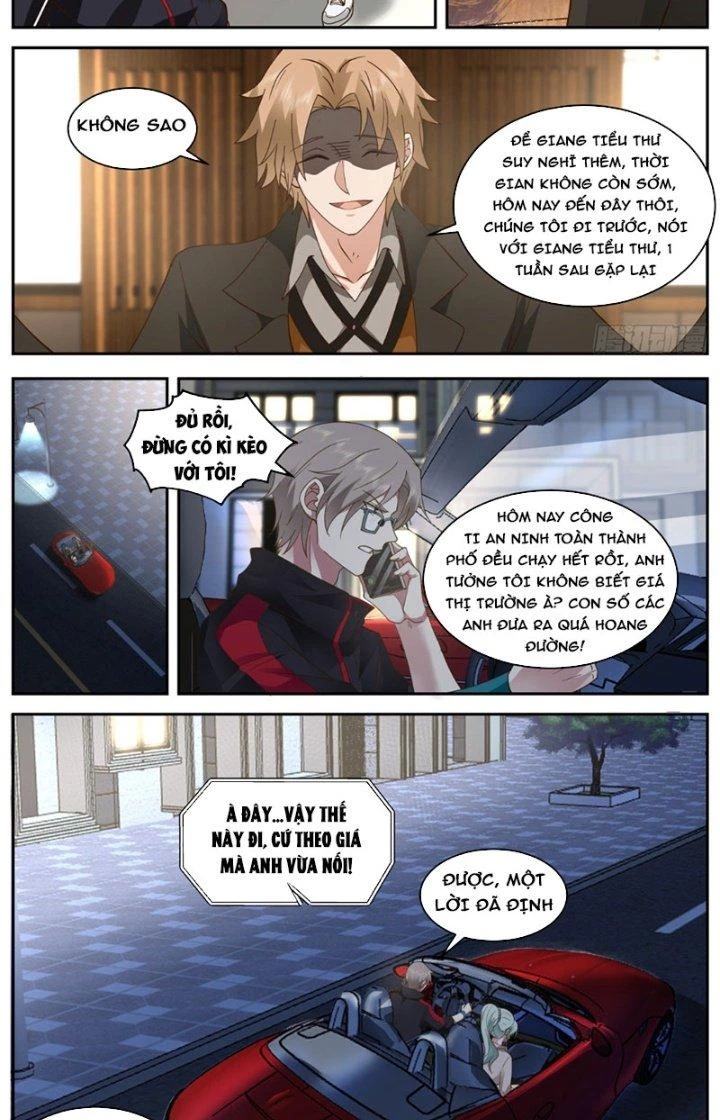 Ta Đưa Chuyển Phát Nhanh Được Ban Thưởng Thần Hào Chapter 36 - 8