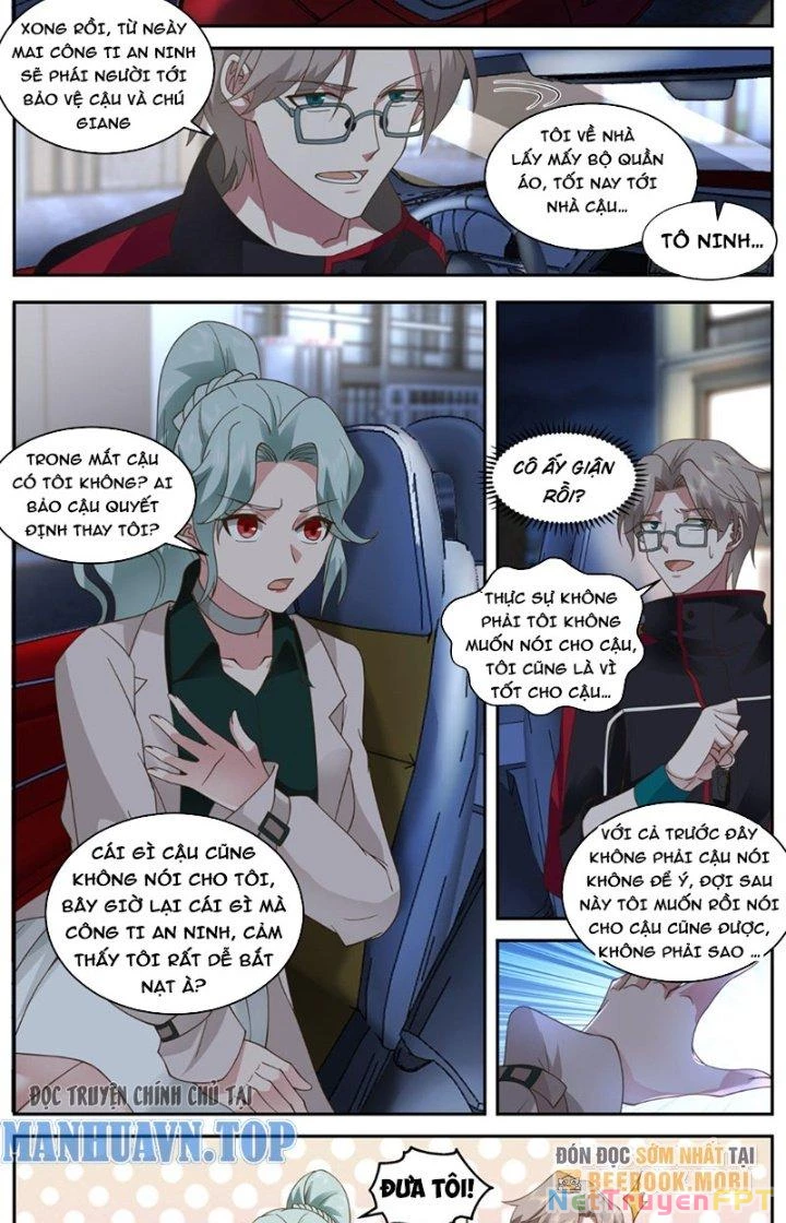Ta Đưa Chuyển Phát Nhanh Được Ban Thưởng Thần Hào Chapter 36 - 9